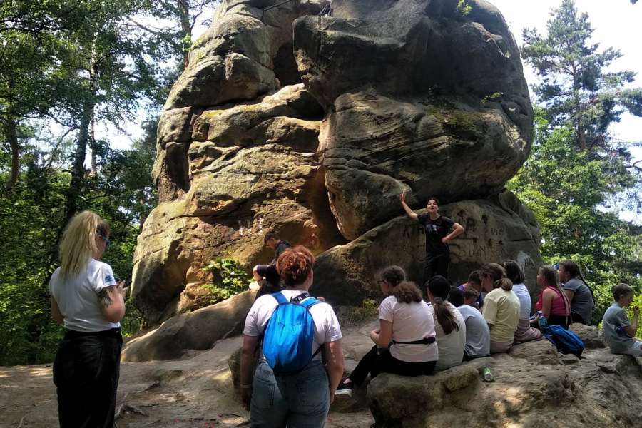 Wycieczka do Bochni2223