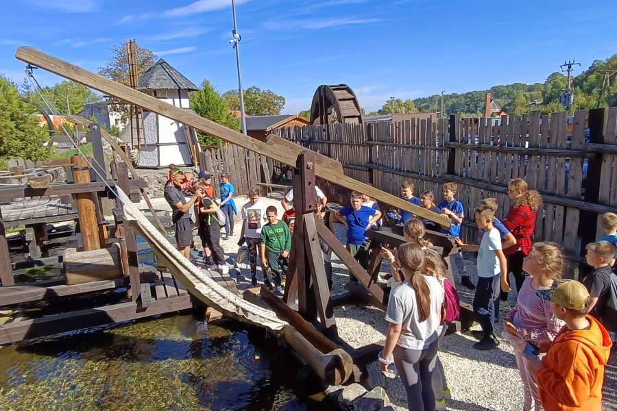 PROGRAM  „POZNAJ POLSKĘ” WYSTARTOWAŁ!