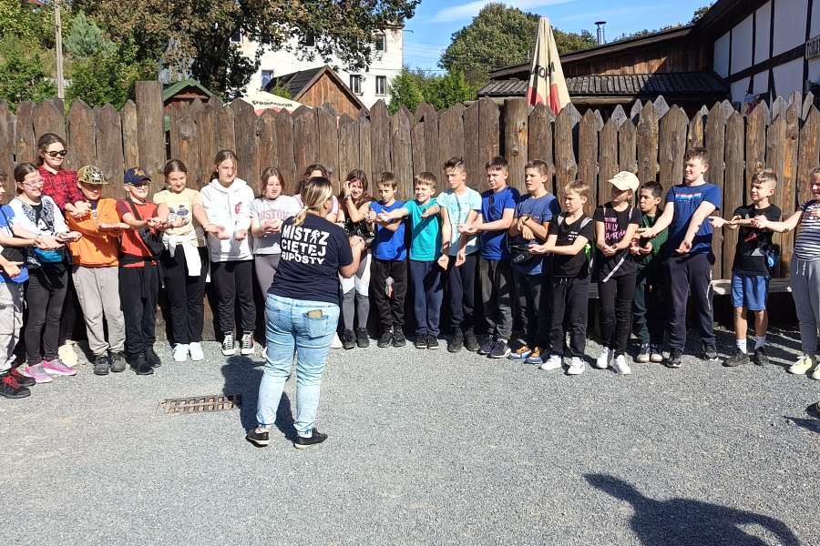 PROGRAM  „POZNAJ POLSKĘ” WYSTARTOWAŁ!