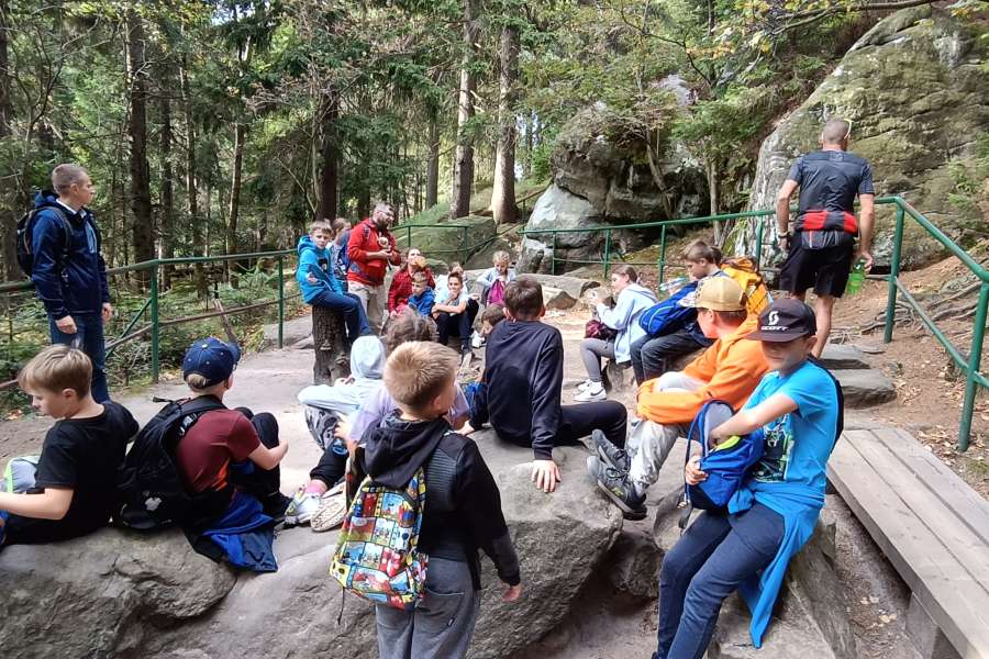 PROGRAM  „POZNAJ POLSKĘ” WYSTARTOWAŁ!