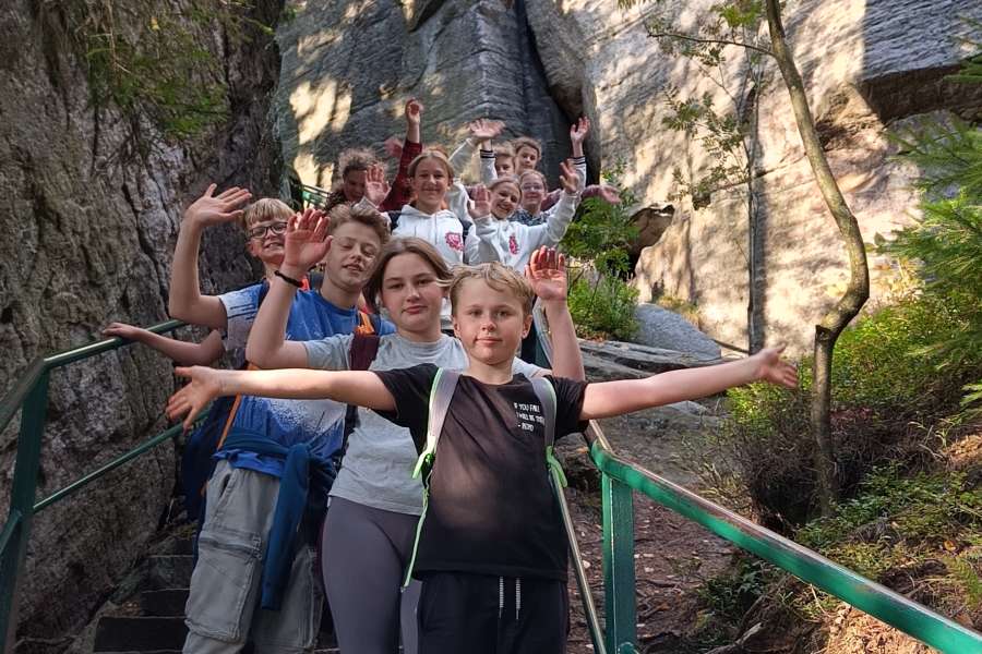 PROGRAM  „POZNAJ POLSKĘ” WYSTARTOWAŁ!