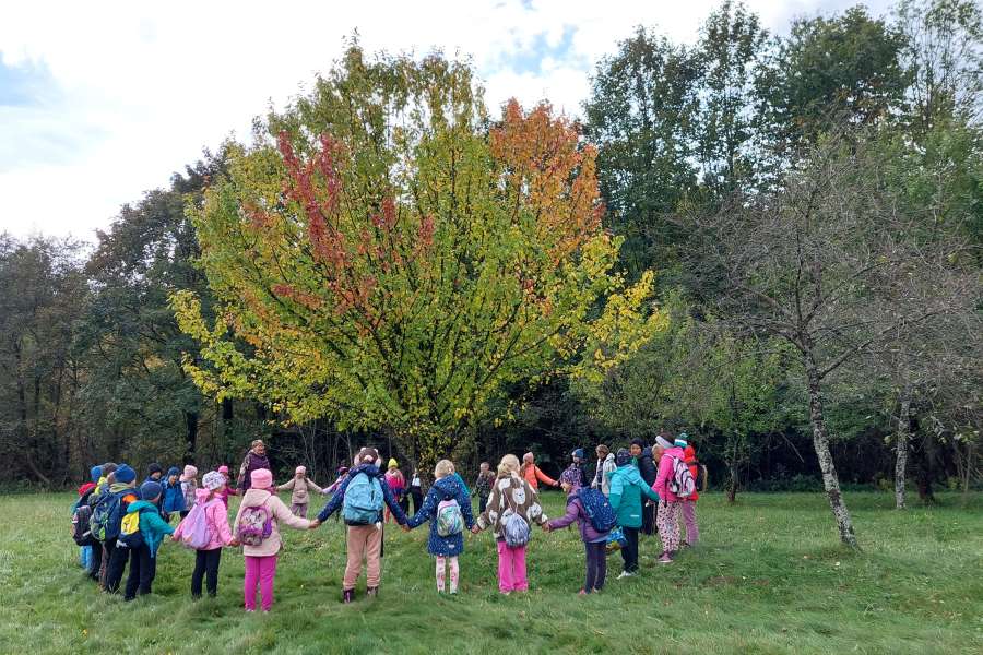 WYCIECZKA KLAS 1-3 DO ZUBRZYCY