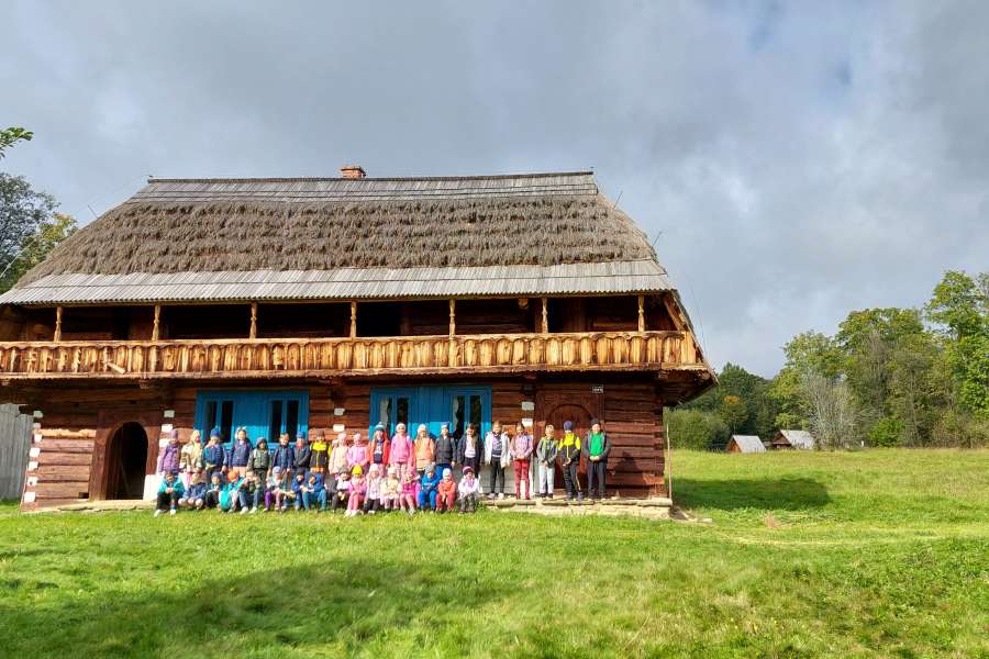 WYCIECZKA KLAS 1-3 DO ZUBRZYCY