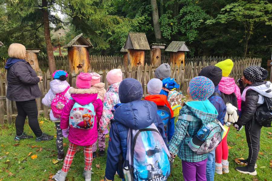 WYCIECZKA KLAS 1-3 DO ZUBRZYCY