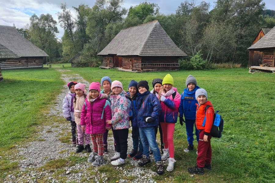 WYCIECZKA KLAS 1-3 DO ZUBRZYCY