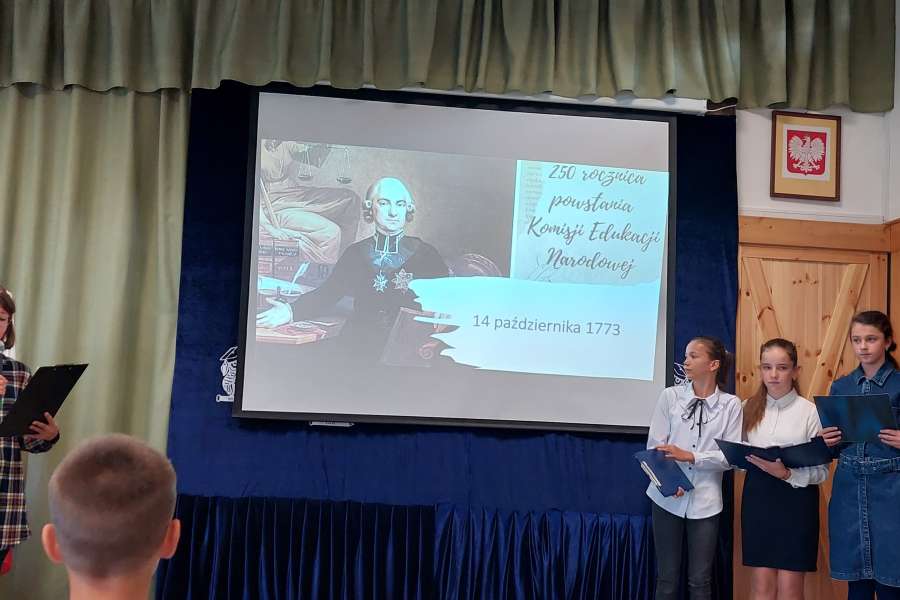 Pasowanie na ucznia kl. 1-2324a