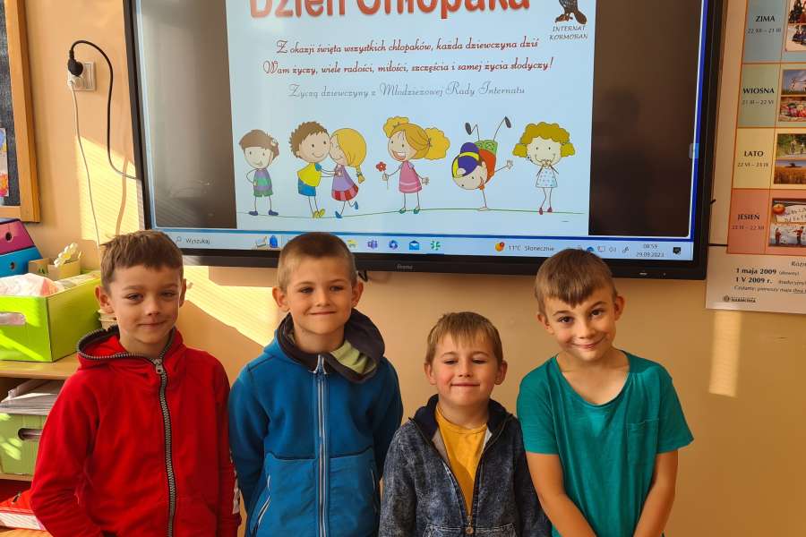 Dzień Chłopaka 2023-24a