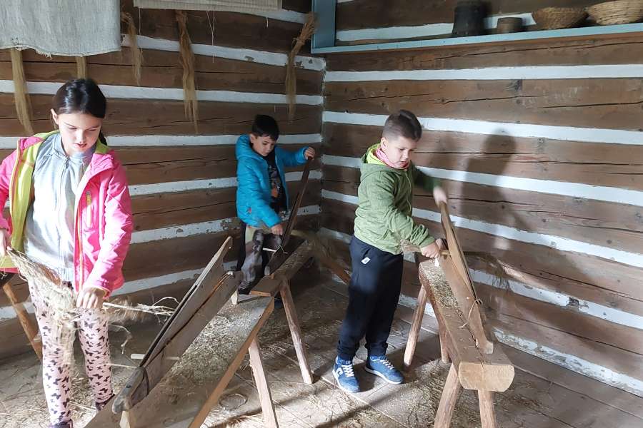 WYCIECZKA KLAS 1-3 DO ZUBRZYCY-23-24a