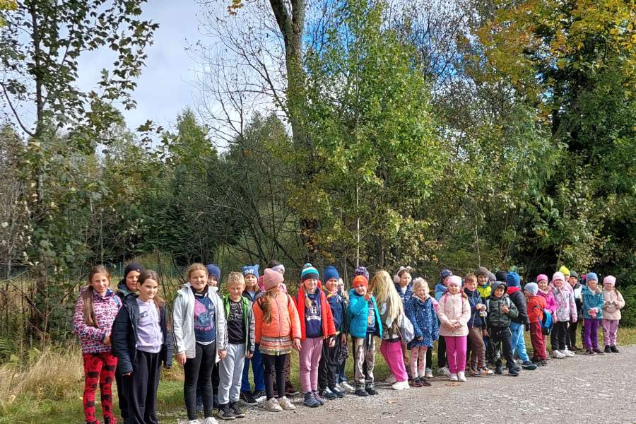 WYCIECZKA KLAS 1-3 DO ZUBRZYCY-23-24a