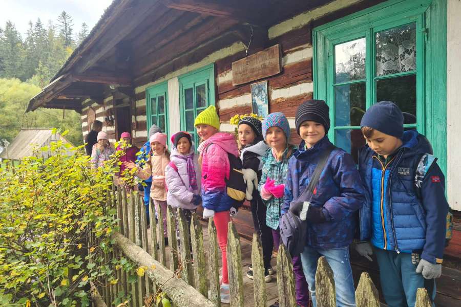 WYCIECZKA KLAS 1-3 DO ZUBRZYCY-23-24a