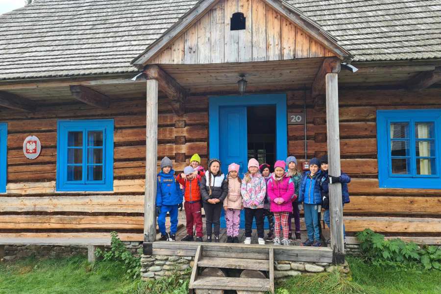 WYCIECZKA KLAS 1-3 DO ZUBRZYCY-23-24a