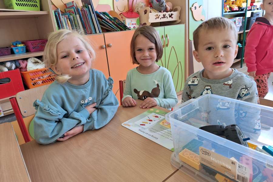 Pokazowe zajęcia z robotyki PP-23-24a