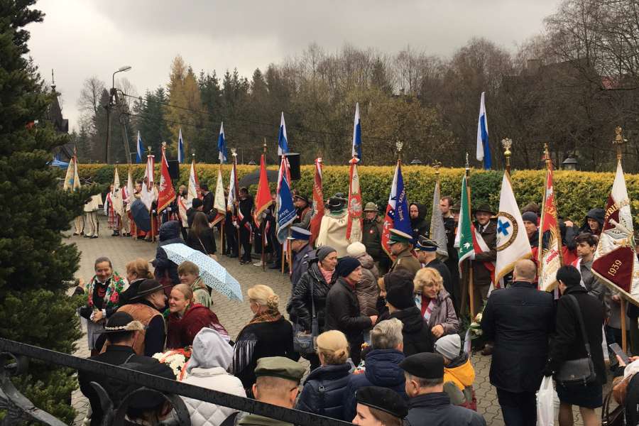 Miejskie obchody Dnia 11 listopada 23-24