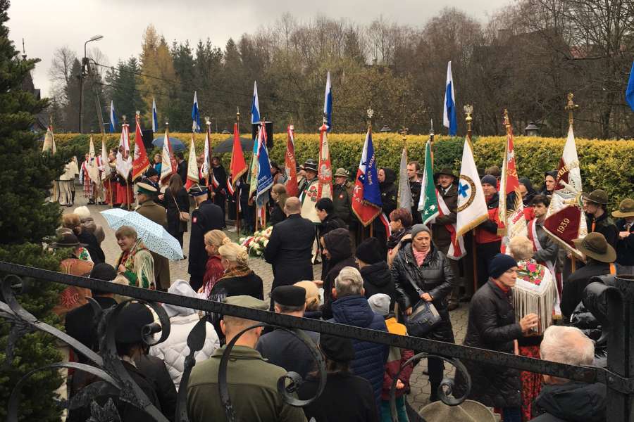 Miejskie obchody Dnia 11 listopada 23-24