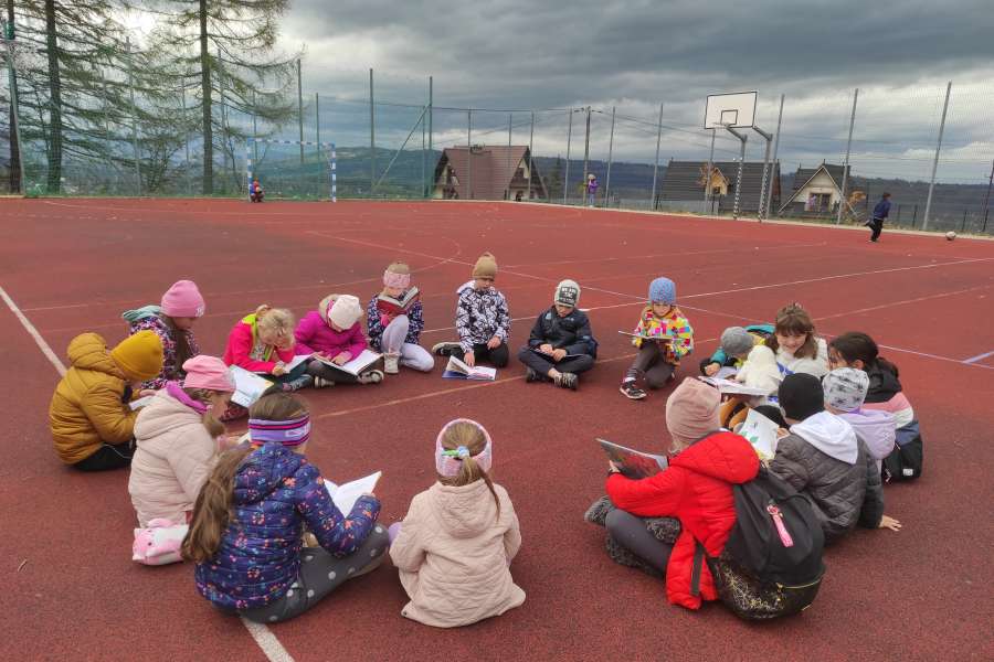 PRZERWA NA CZYTANIE 2023