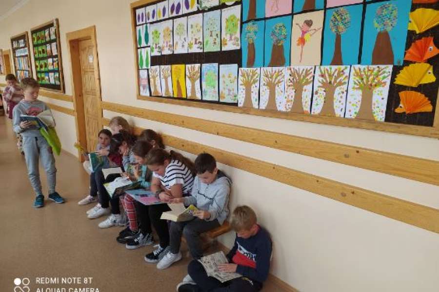 PRZERWA NA CZYTANIE 2023