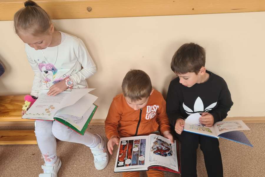 PRZERWA NA CZYTANIE 2023