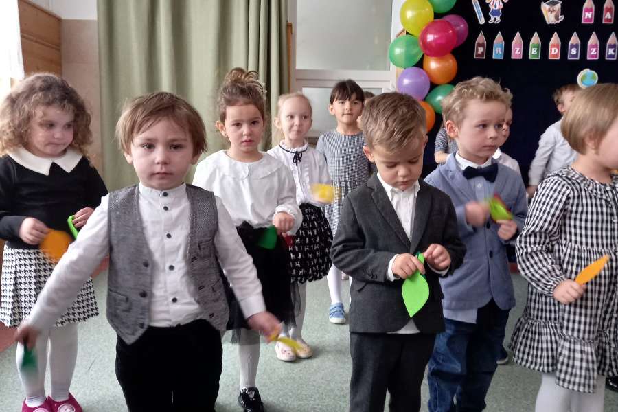 Pasowanie na przedszkolaka 23-24a