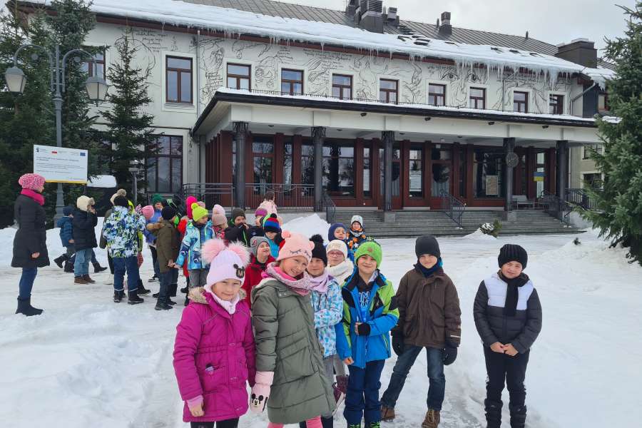 "Bajka o szczęściu" 2324a