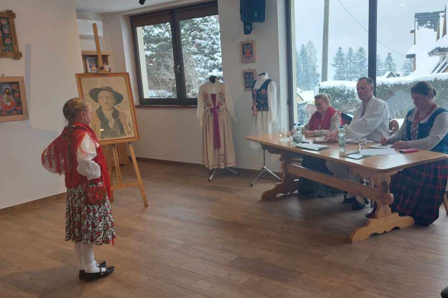 Międzygminny Konkurs Recytatorski Im. Stanisława Nędzy- Kubińca 2324a