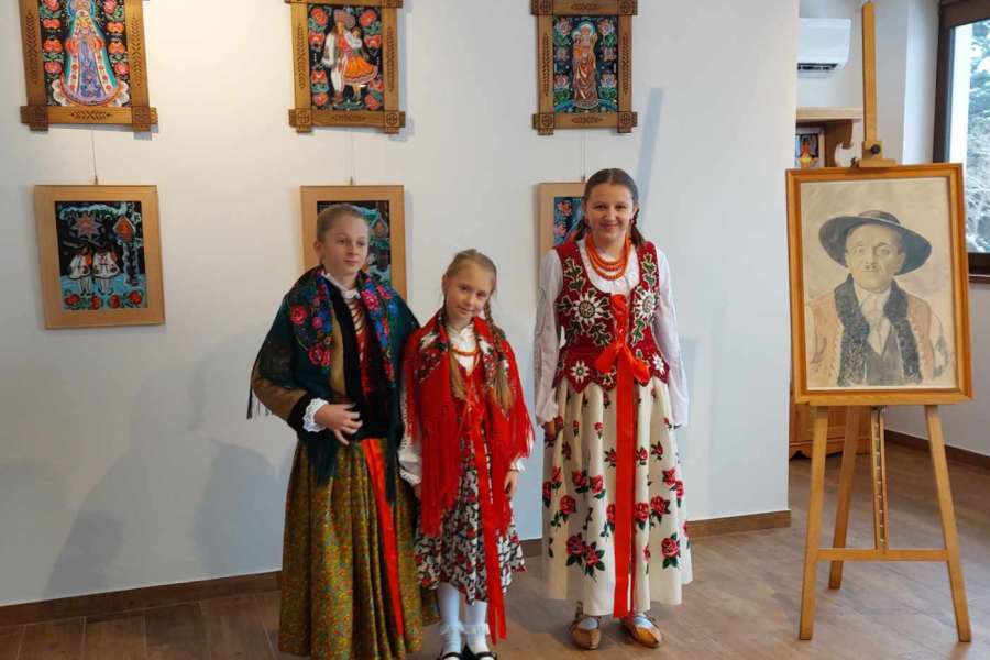 Międzygminny Konkurs Recytatorski Im. Stanisława Nędzy- Kubińca 2324a