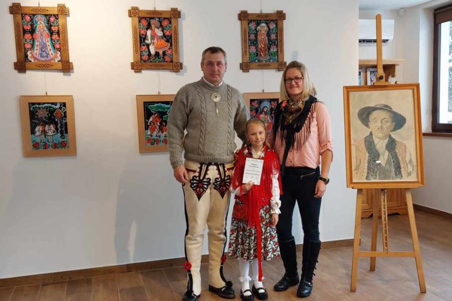 Międzygminny Konkurs Recytatorski Im. Stanisława Nędzy- Kubińca 2324a