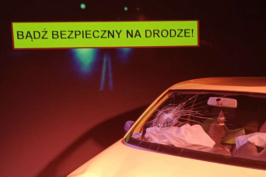 Wycieczka klasy 7 i 8 do Centrum Pożarniczego w Dobczycach.