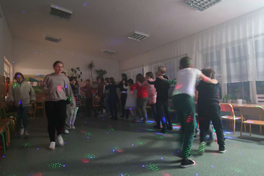 Dyskoteka Andrzejkowa 4-8SP2324a