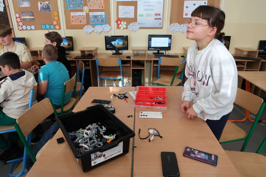 Zajęcia rozwijające z informatyki2324a