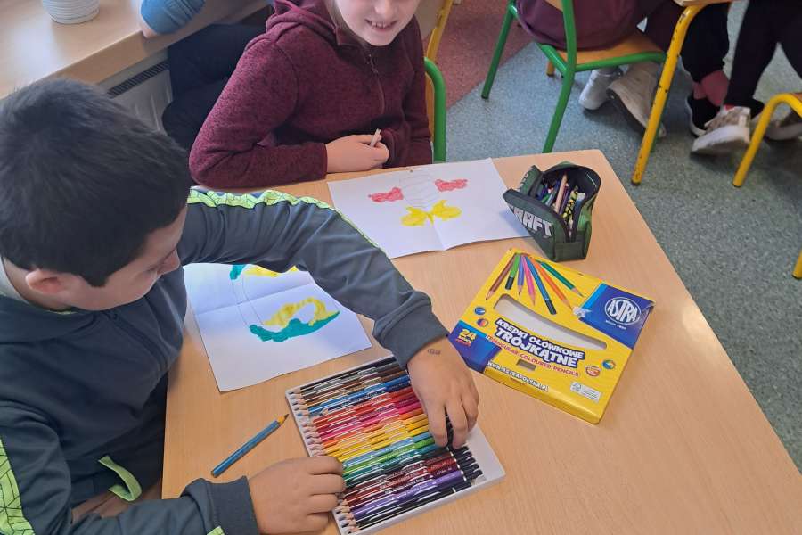 Spotkanie z pracownikiem Hospicjum Jezusa Milosiernego w Zakopanem