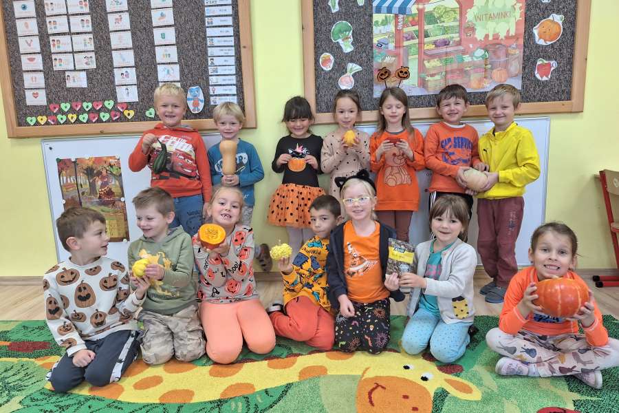 Projekt „Witaminki” - dynia.2324a