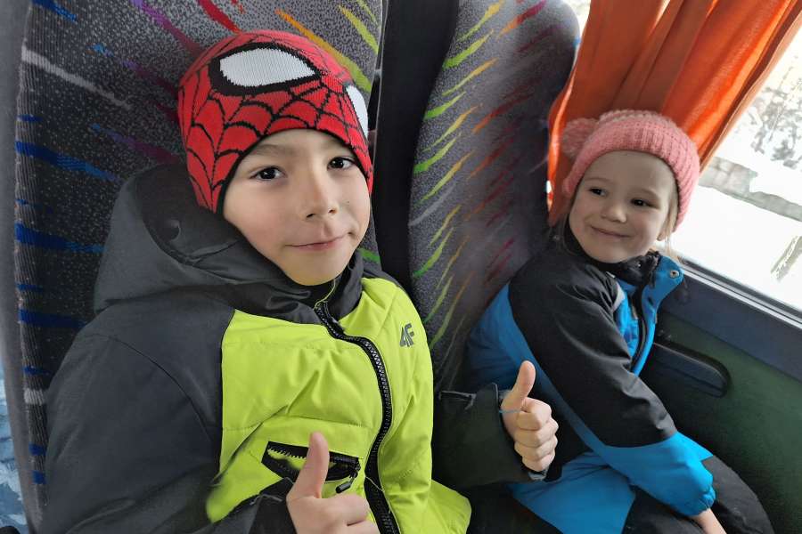 Wyjazd na przedstawienie pt. „Królowa Śniegu”2324a