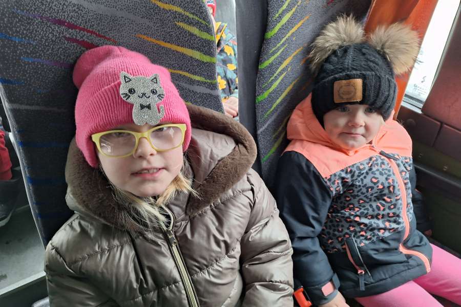 Wyjazd na przedstawienie pt. „Królowa Śniegu”2324a