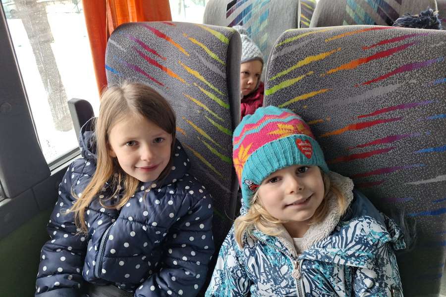 Wyjazd na przedstawienie pt. „Królowa Śniegu”2324a