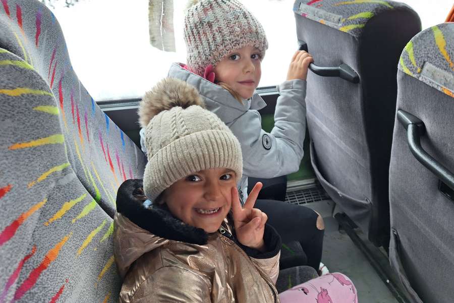 Wyjazd na przedstawienie pt. „Królowa Śniegu”2324a