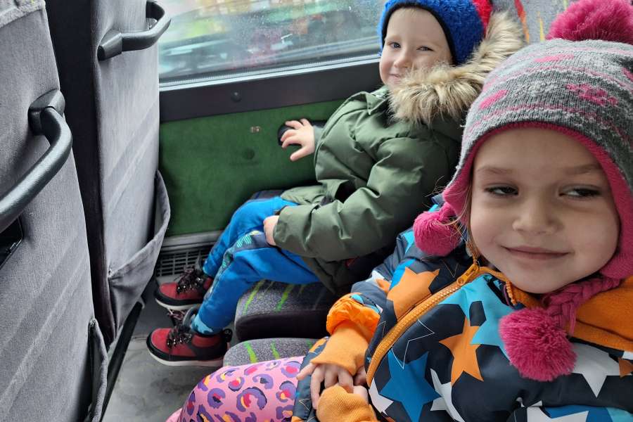 Wyjazd na przedstawienie pt. „Królowa Śniegu”2324a