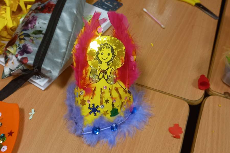 ZAJĘCIA PRZEDŚWIĄTECZNE  Z RODZICAMI-p2324a