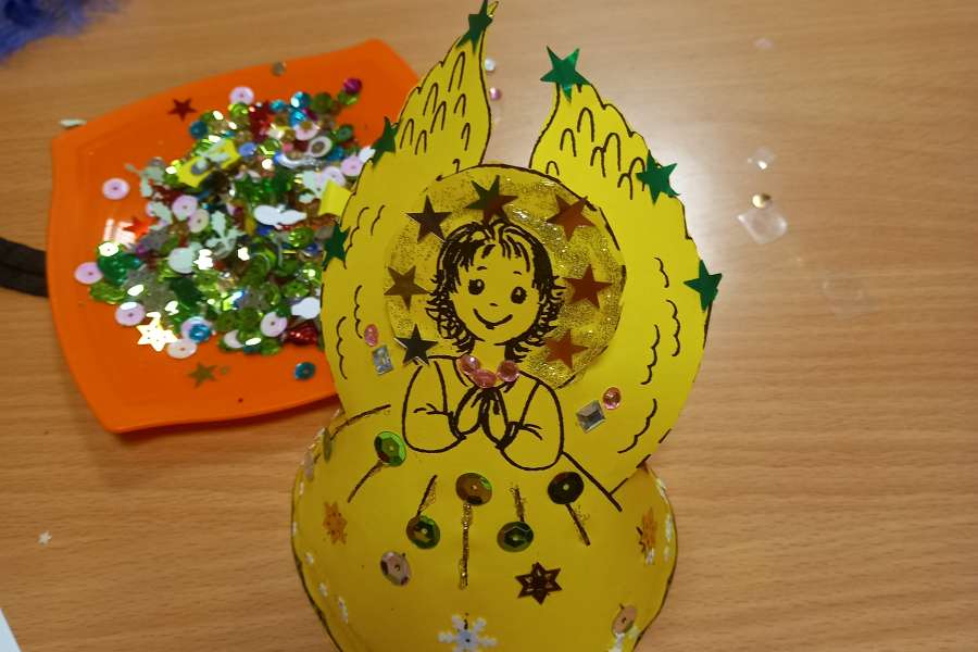 ZAJĘCIA PRZEDŚWIĄTECZNE  Z RODZICAMI-p2324a