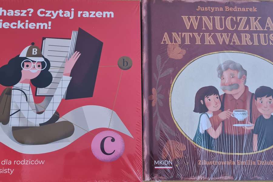 Kampania MKiDN promowania czytelnictwa2324a