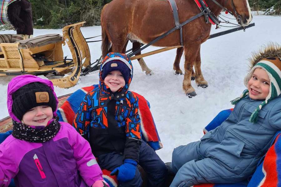 Kulig w przedszkolu2324a