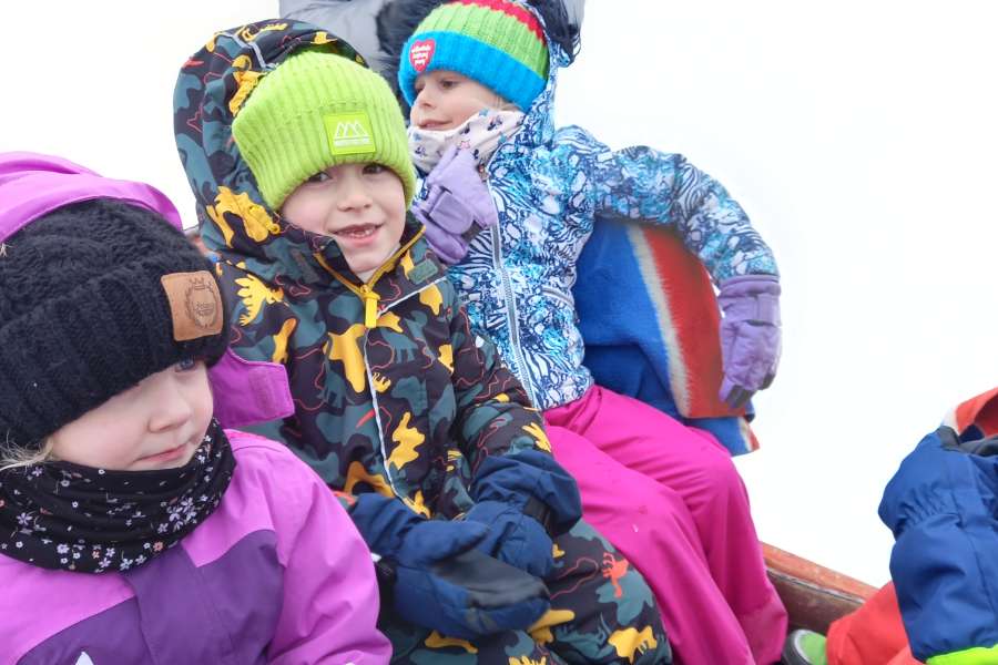 Kulig w przedszkolu2324a