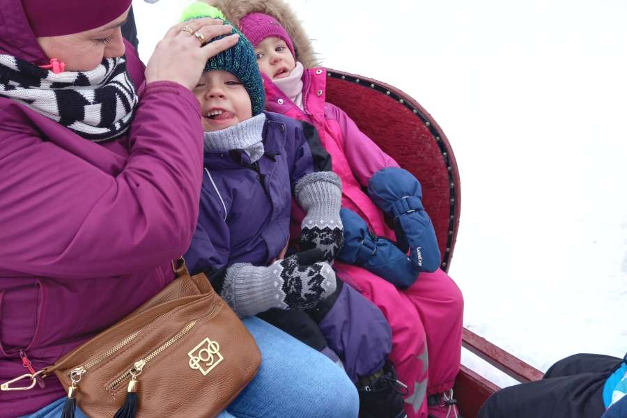 Kulig w przedszkolu2324a