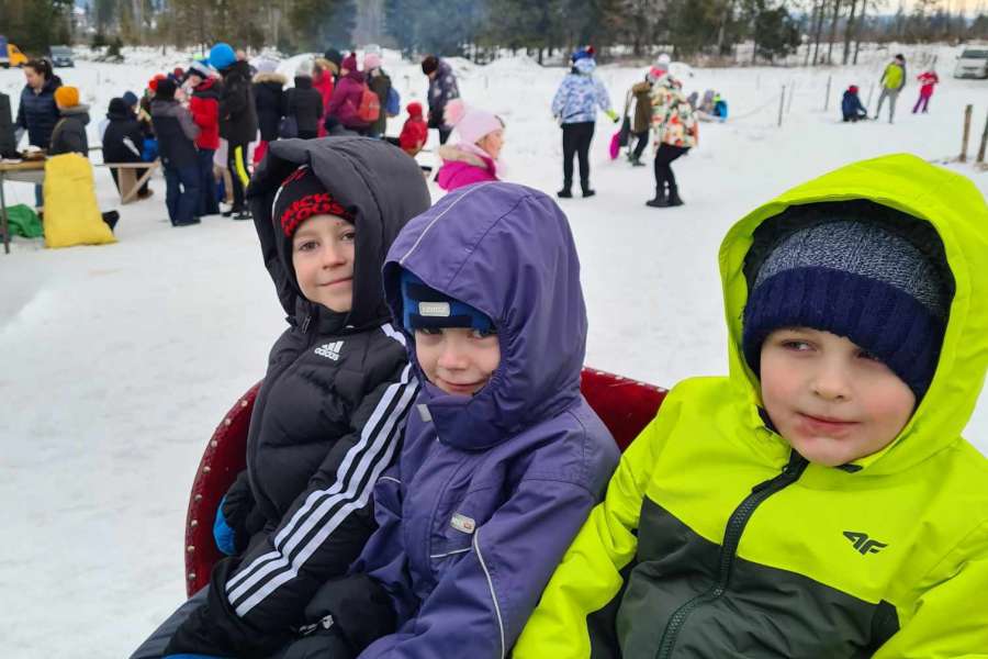 Kulig w przedszkolu2324a