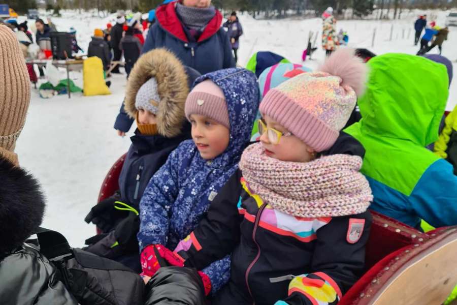 Kulig w przedszkolu2324a