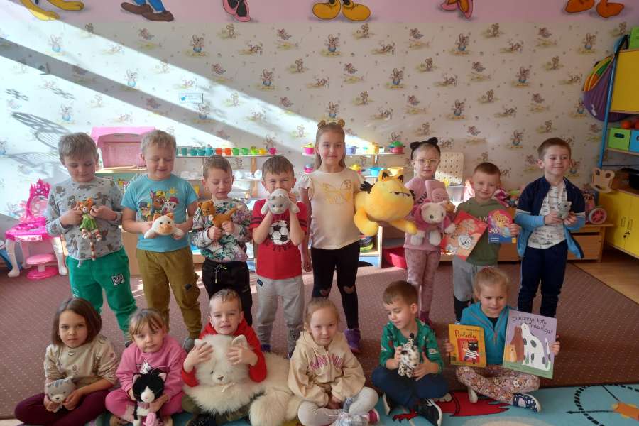 Dzień kota w przedszkolu-pp2324a