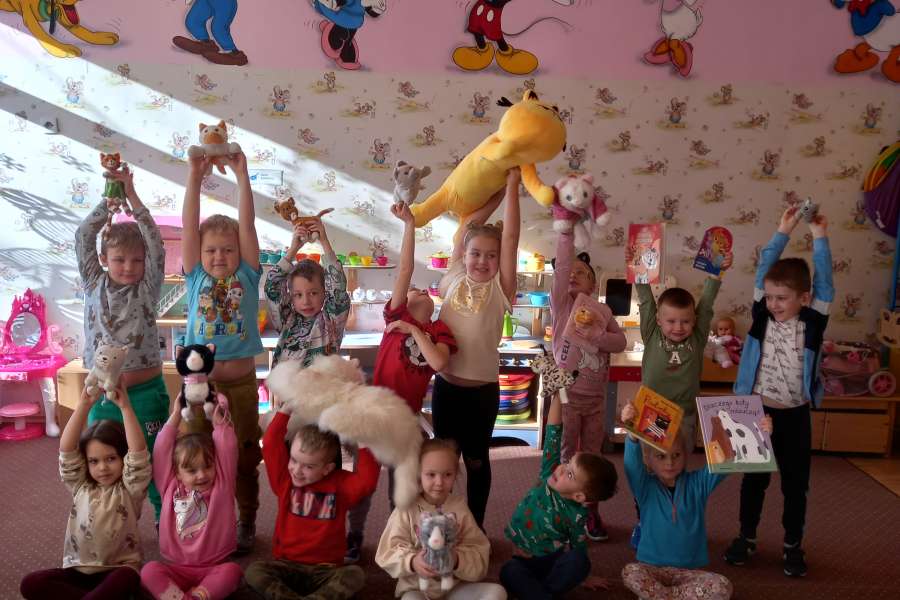 Dzień kota w przedszkolu-pp2324a