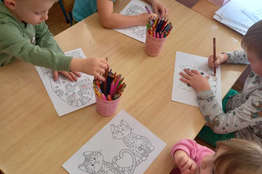 Dzień kota w przedszkolu-pp2324a