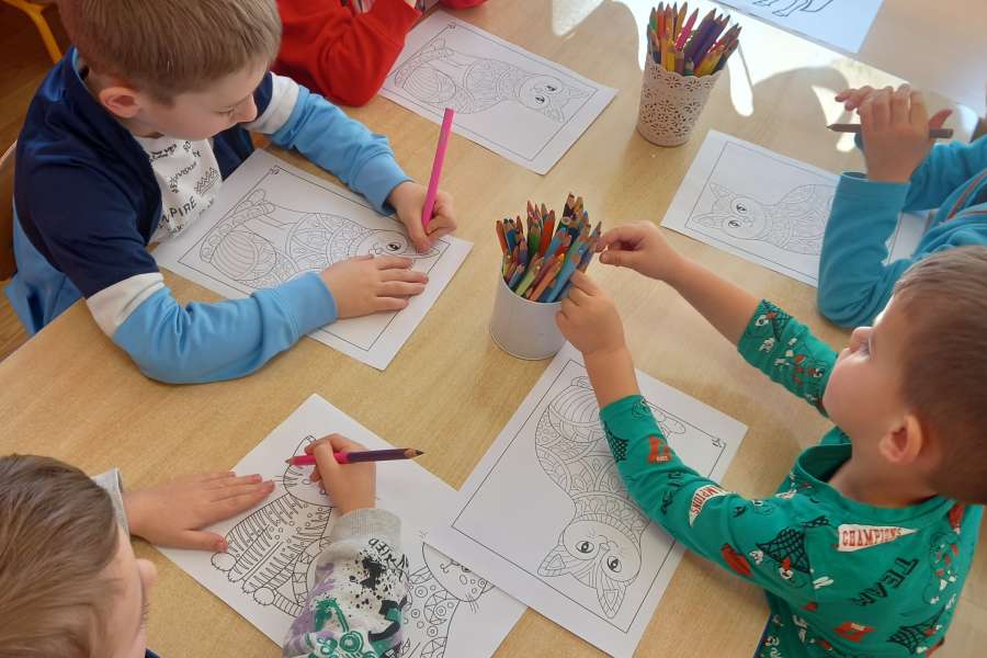 Dzień kota w przedszkolu-pp2324a