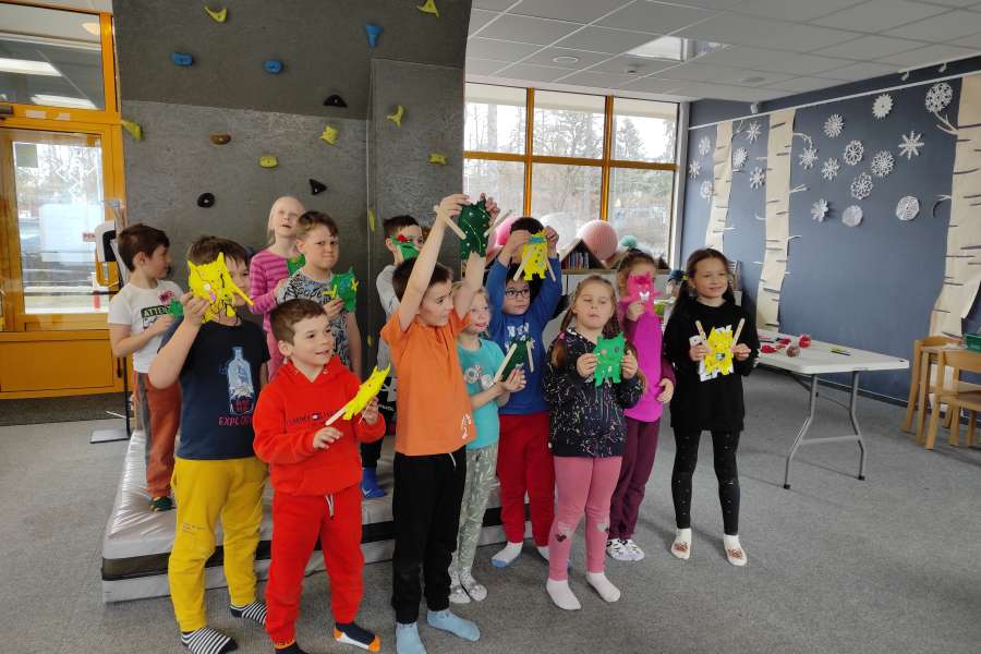 Zajęcia w MBP w Zakopanem2223a