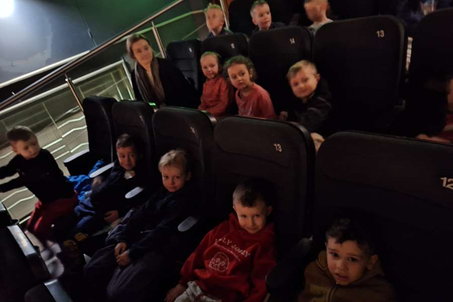 Spektakl teatralny pt. "Pocahontas"2324a